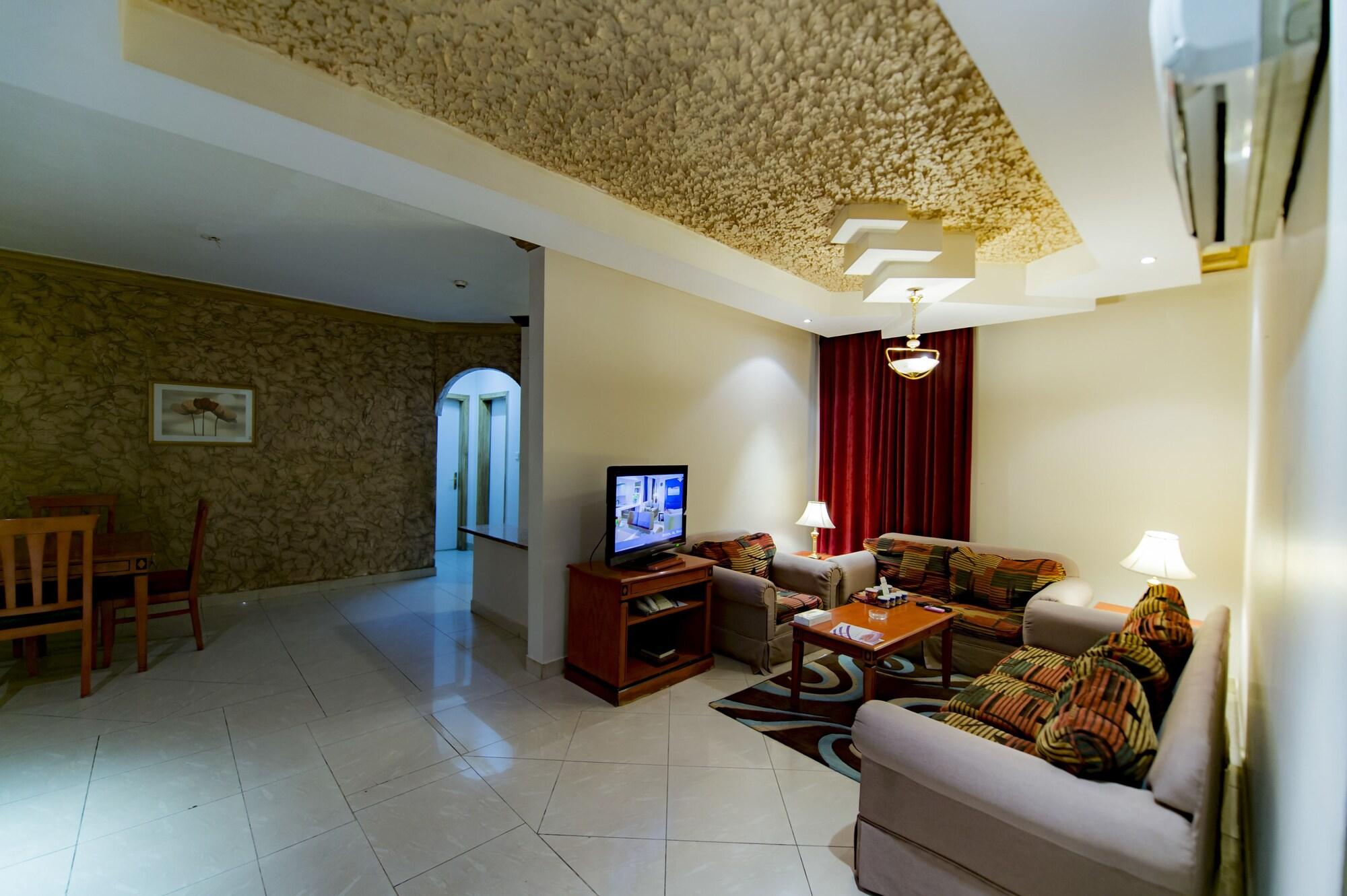Boudl Khurais Riadh Exterior foto