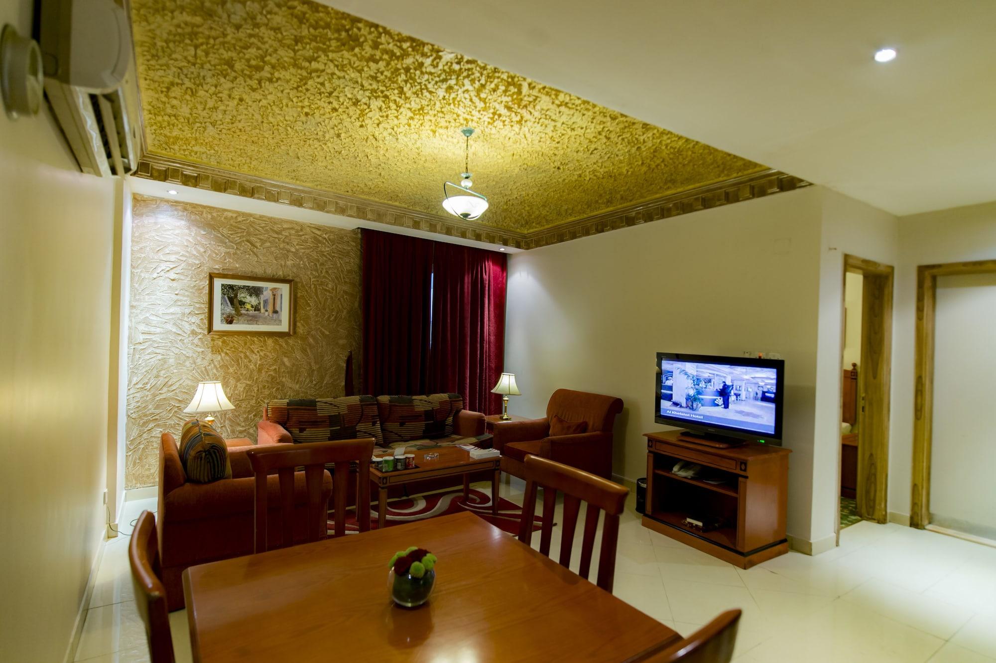 Boudl Khurais Riadh Exterior foto