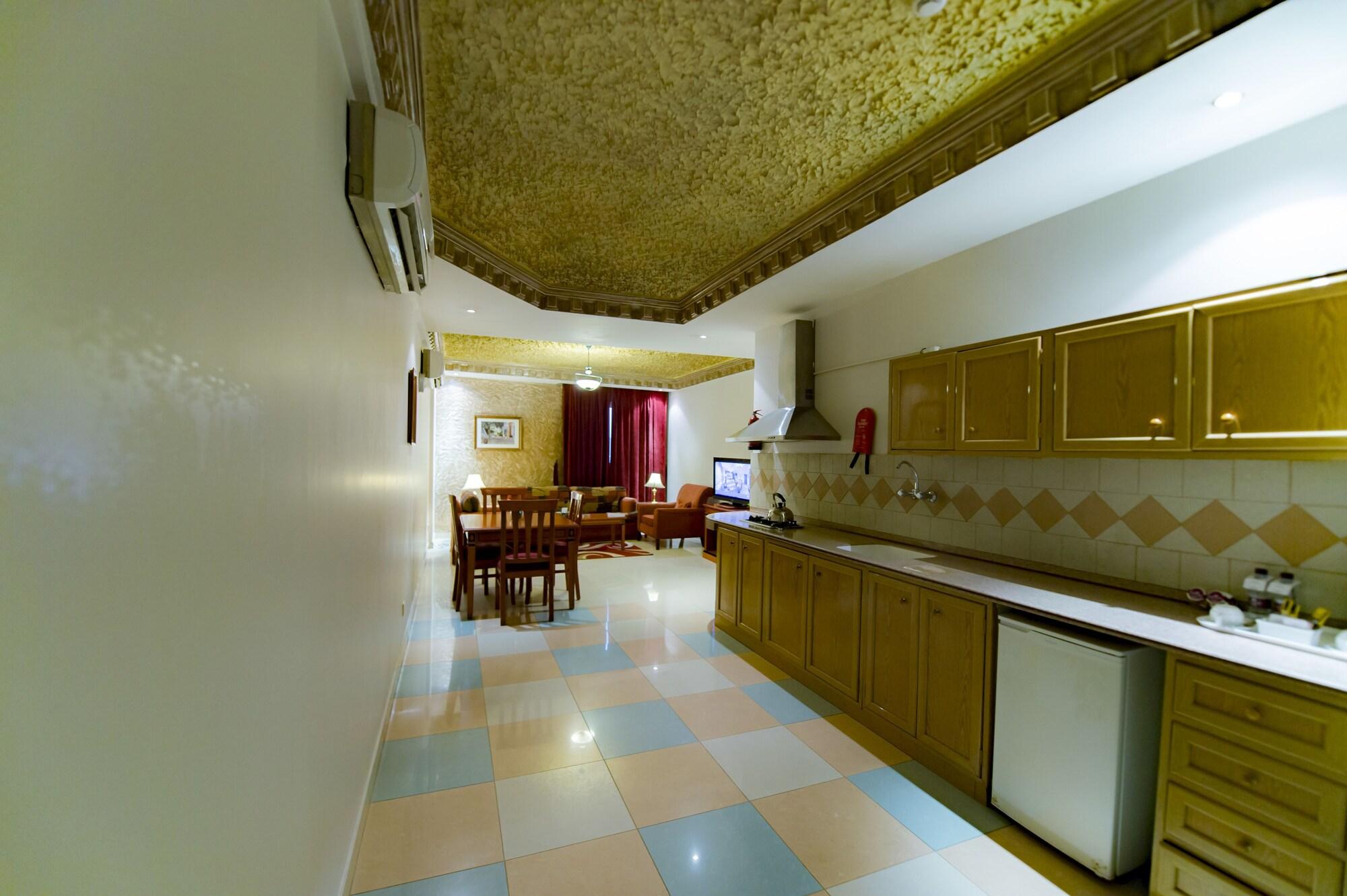 Boudl Khurais Riadh Exterior foto