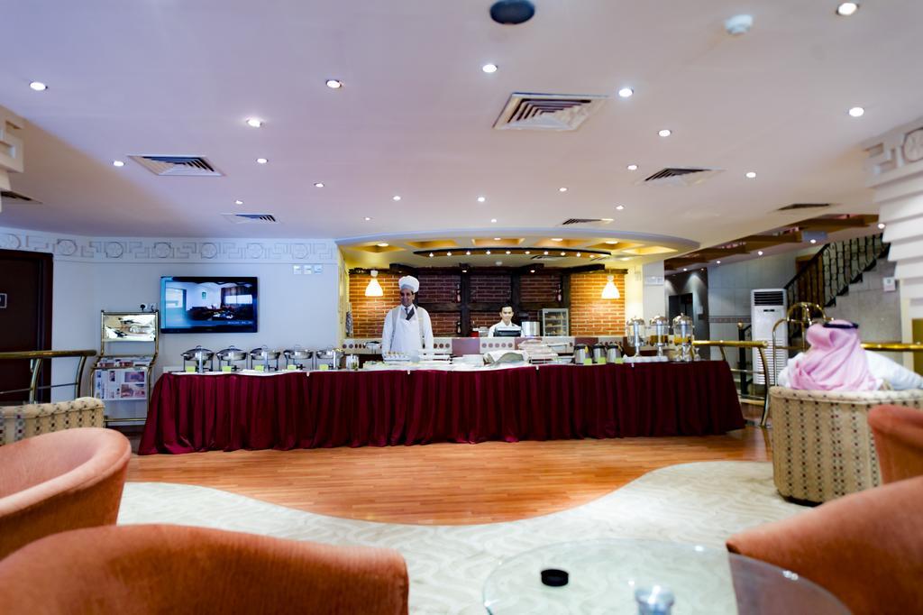 Boudl Khurais Riadh Exterior foto